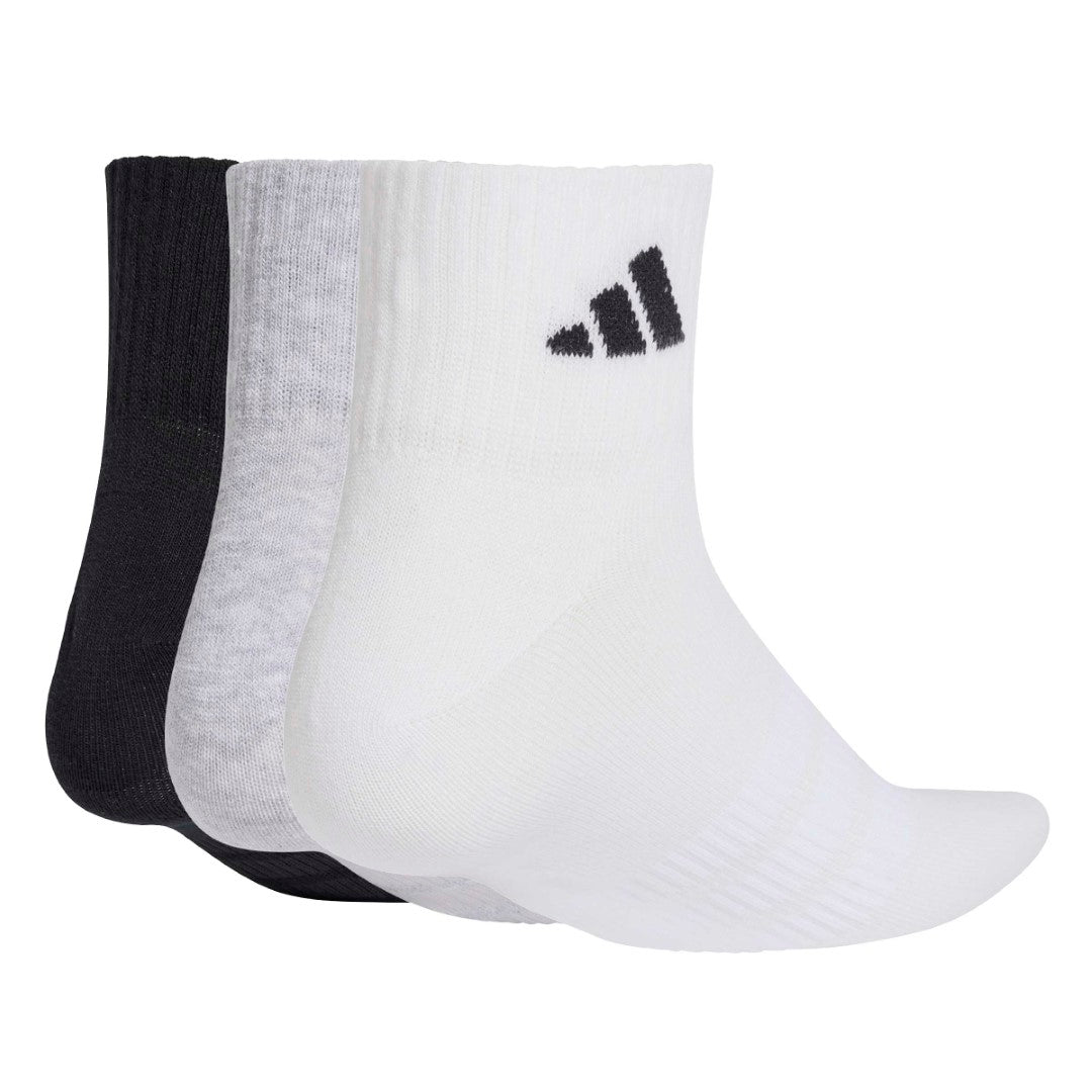 Thin&Light Sportswear Ankle Socks 3 Pair Pack