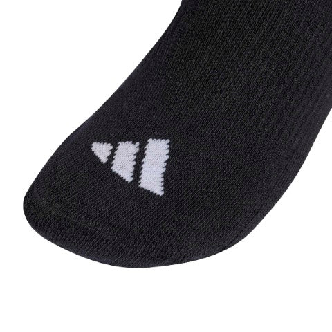 3 Stripes Cushioned Sportswear Mid Cut Socks 3 Pair Pack