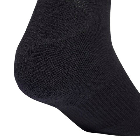 3 Stripes Cushioned Sportswear Mid Cut Socks 3 Pair Pack