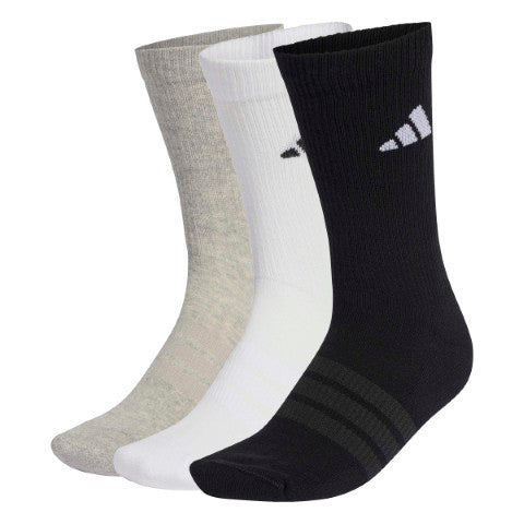 Cushioned Sportswear Crew Socks 3 Pair Pack