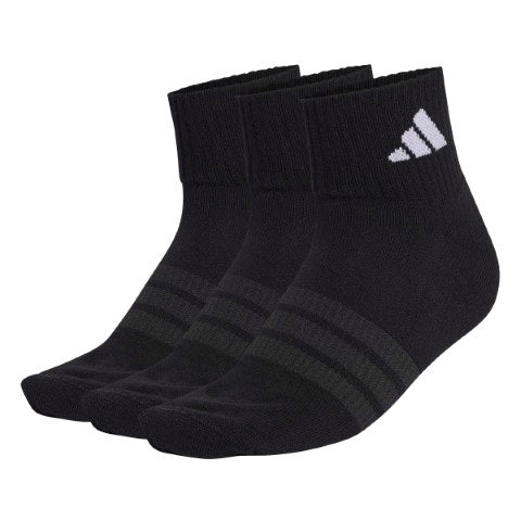 Cushioned Ankle Socks 3 Pair Pack