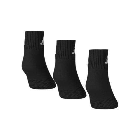 Cushioned Ankle Socks 3 Pair Pack