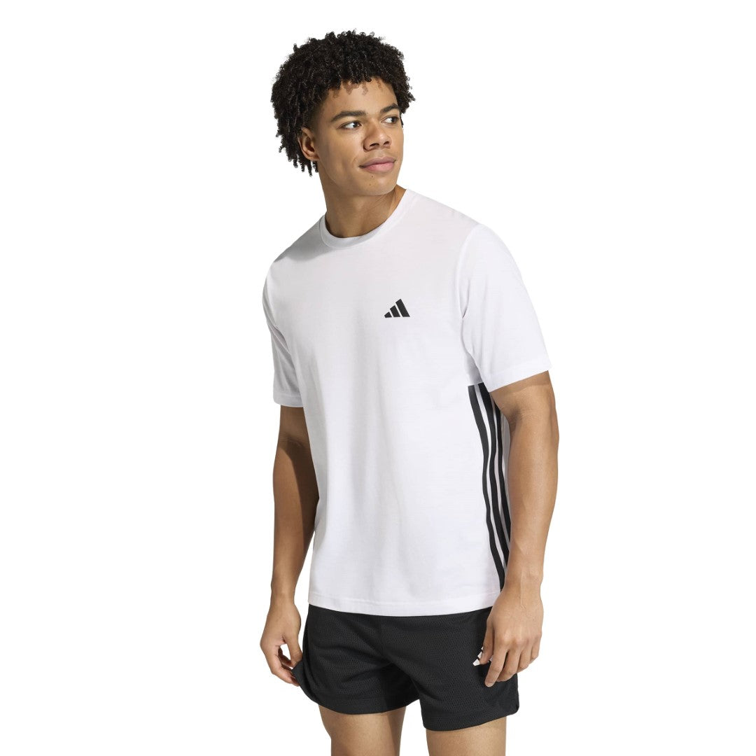 Workout Essentials Feelready 3 Stripes T-Shirt