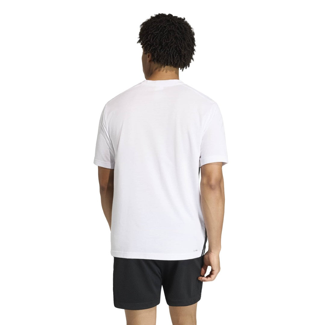 Workout Essentials Feelready 3 Stripes T-Shirt