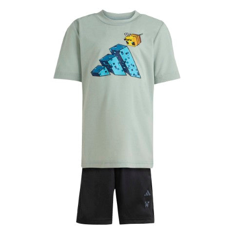 Minecraft Training Summer Set