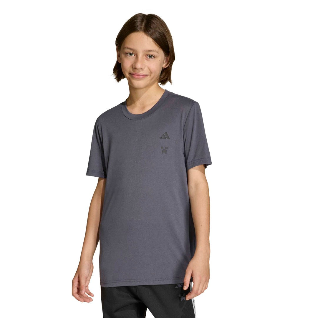 Adidas Minecraft Training T-Shirt