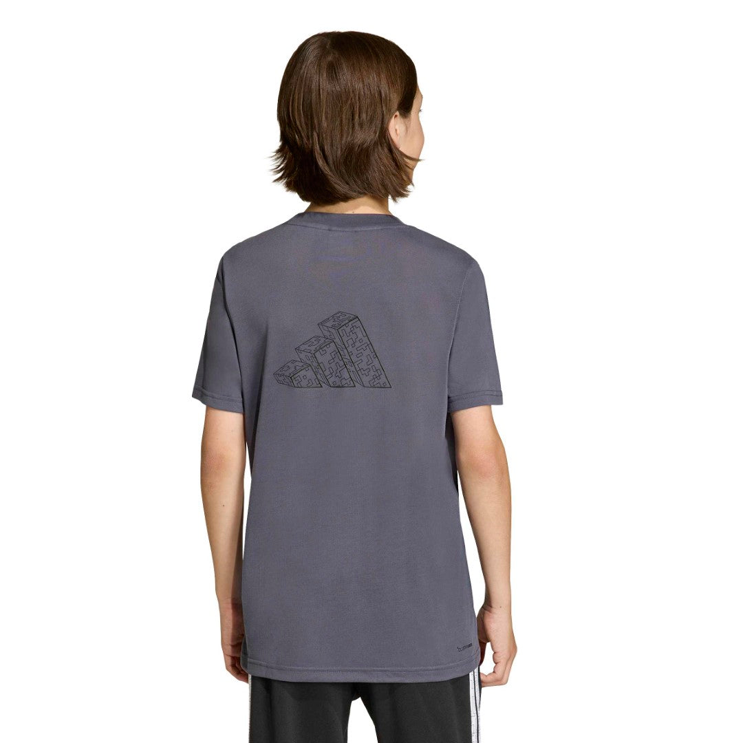 Adidas Minecraft Training T-Shirt