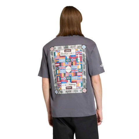 Archive Country Flag T-Shirt