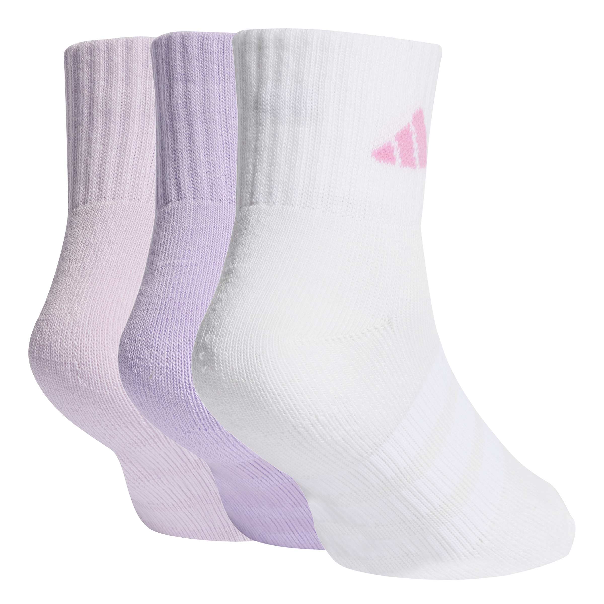 Cushioned Sportswear Ankle Socks 3 Pair Pack