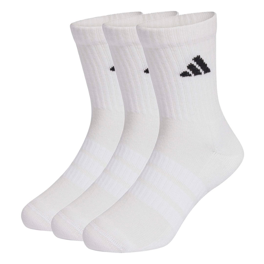 Cushioned Sportswear Crew Socks 3 Pair Pack