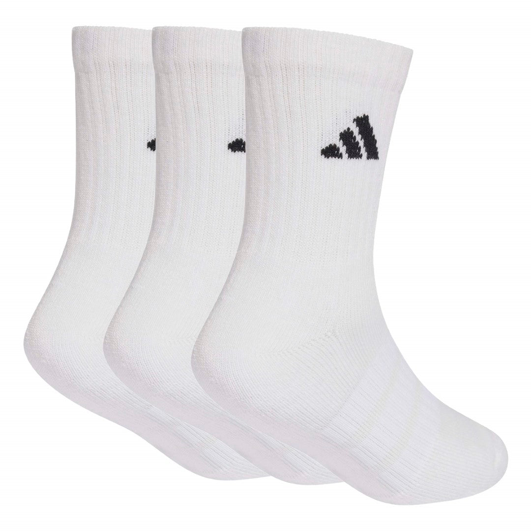 Cushioned Sportswear Crew Socks 3 Pair Pack