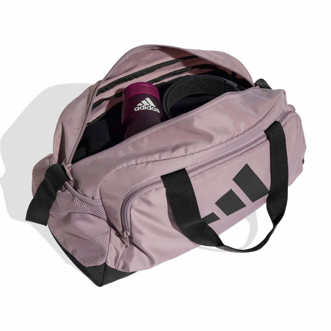 Adidas Defender Graphic Duffle Bags Small