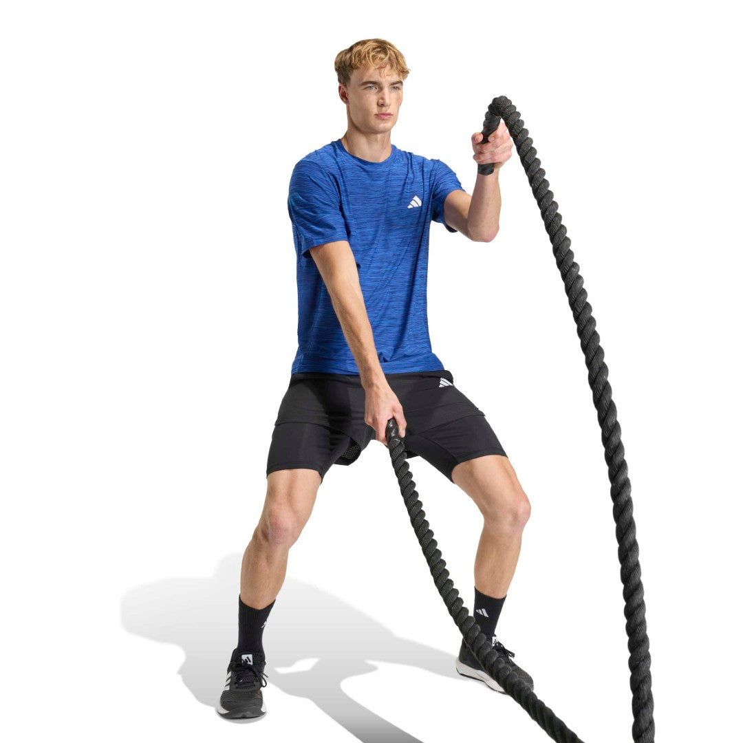 تيشيرت تدريب Workout Flex