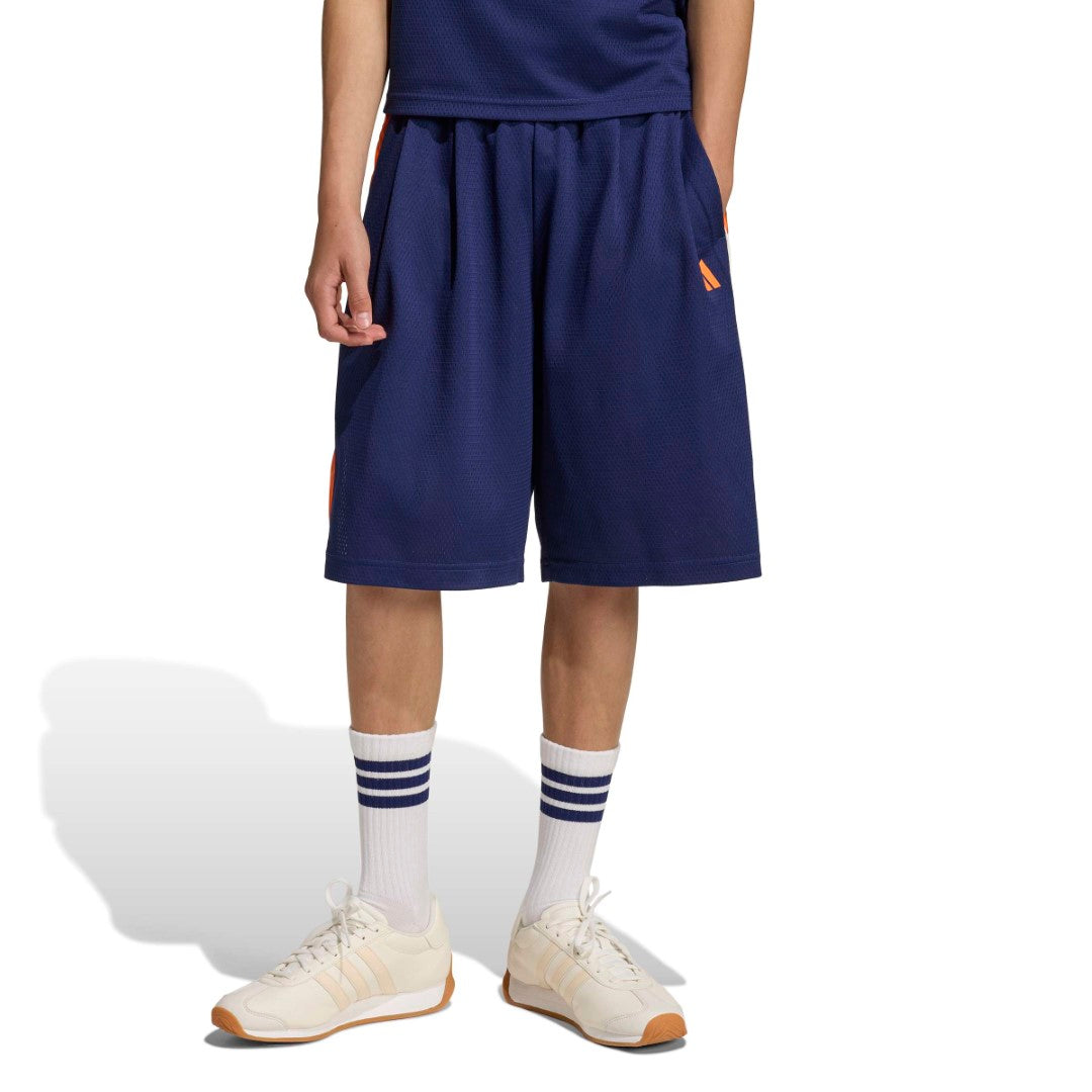 Stadium Mesh Short