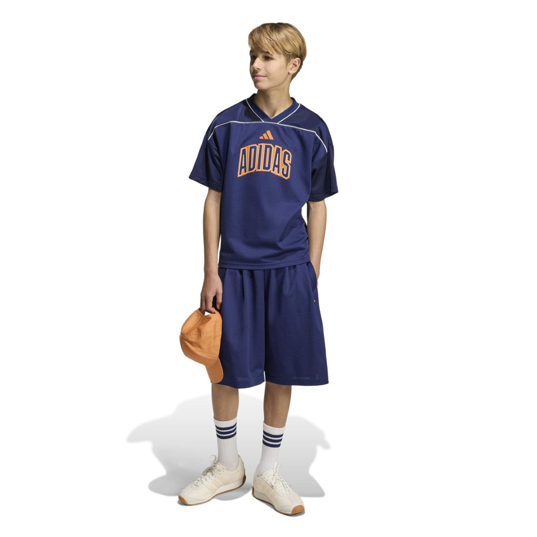Stadium Mesh Short