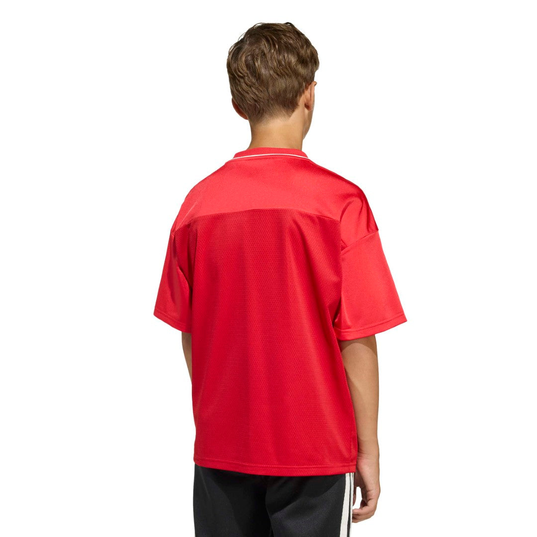 Stadium Mesh Basketball Shirt