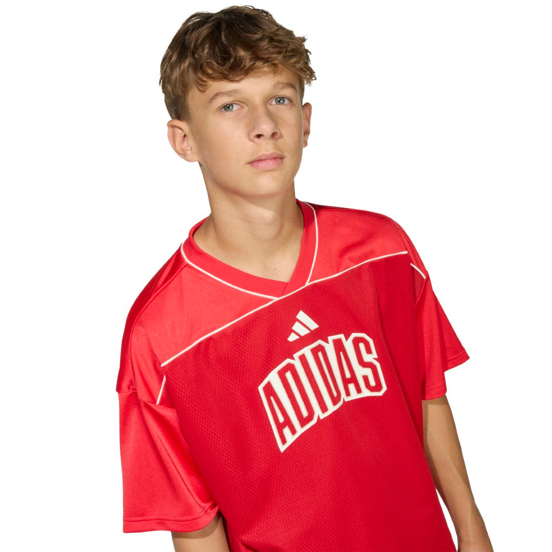 Stadium Mesh Basketball Shirt