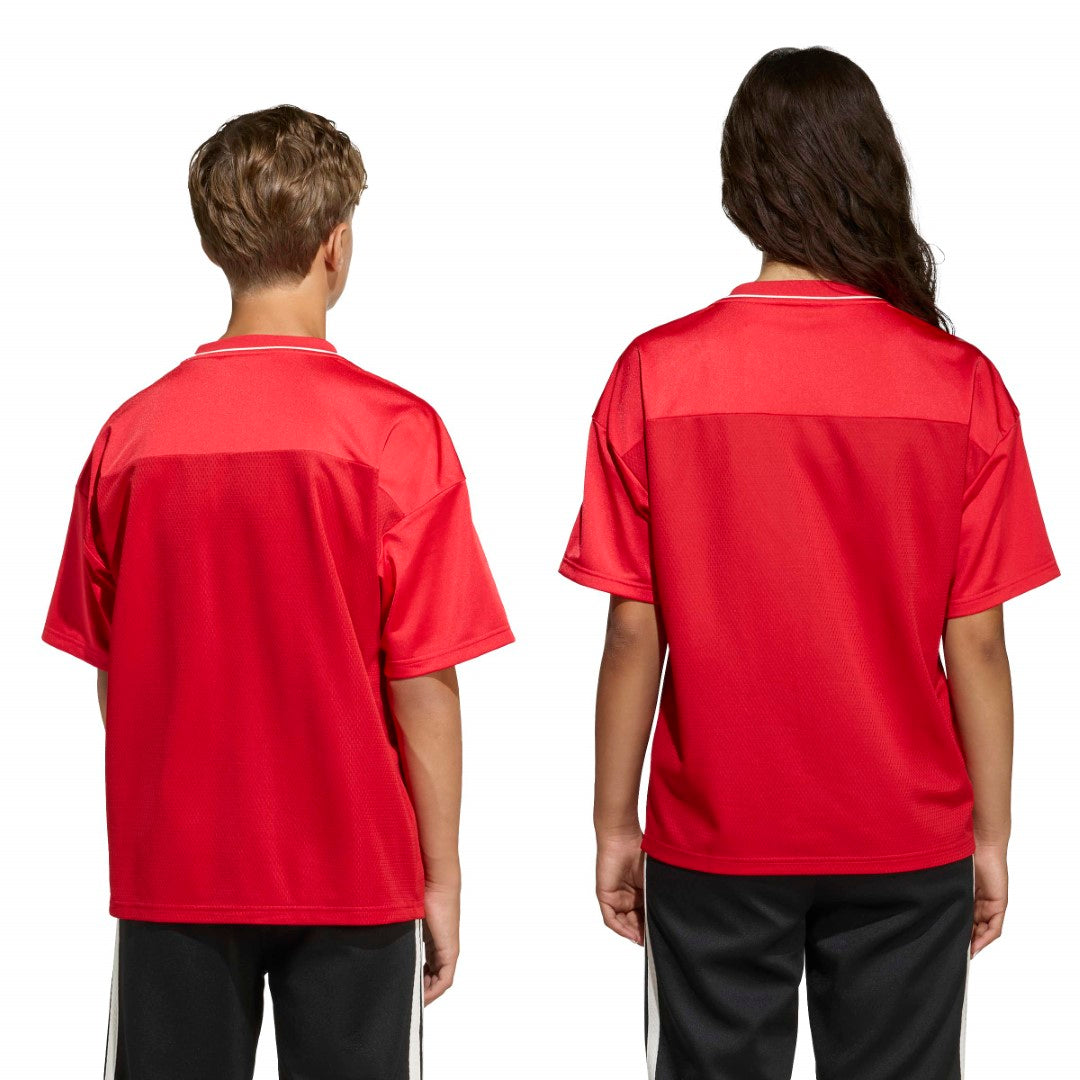 Stadium Mesh Basketball Shirt