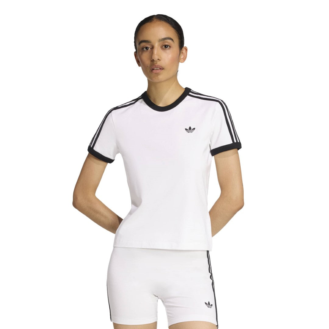 3 Stripes Slim T-Shirt