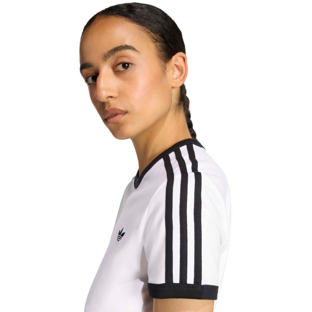 3 Stripes Slim T-Shirt