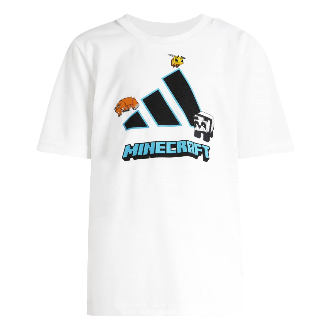 Adidas Minecraft Training T-Shirt