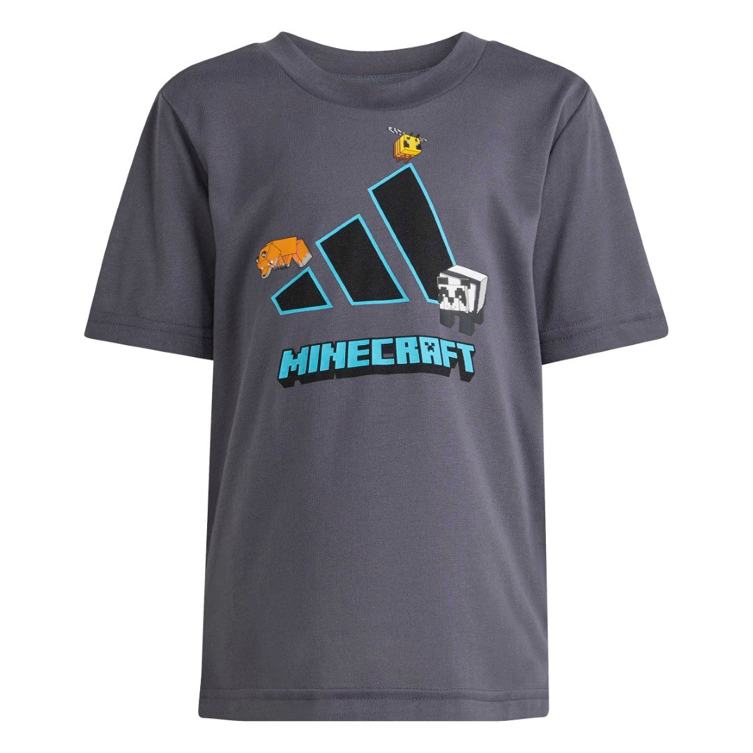 Adidas Minecraft Training T-Shirt