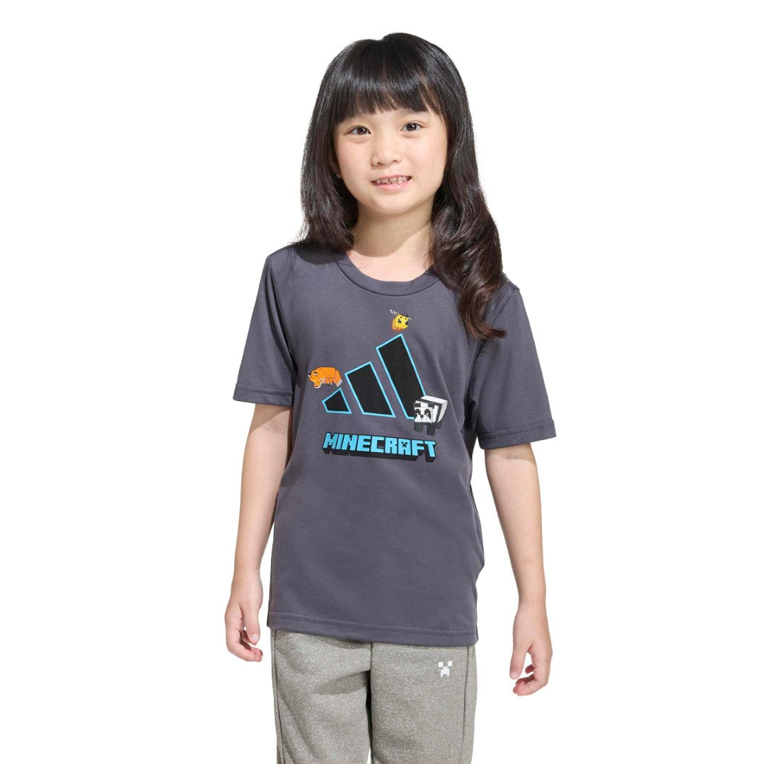 Adidas Minecraft Training T-Shirt