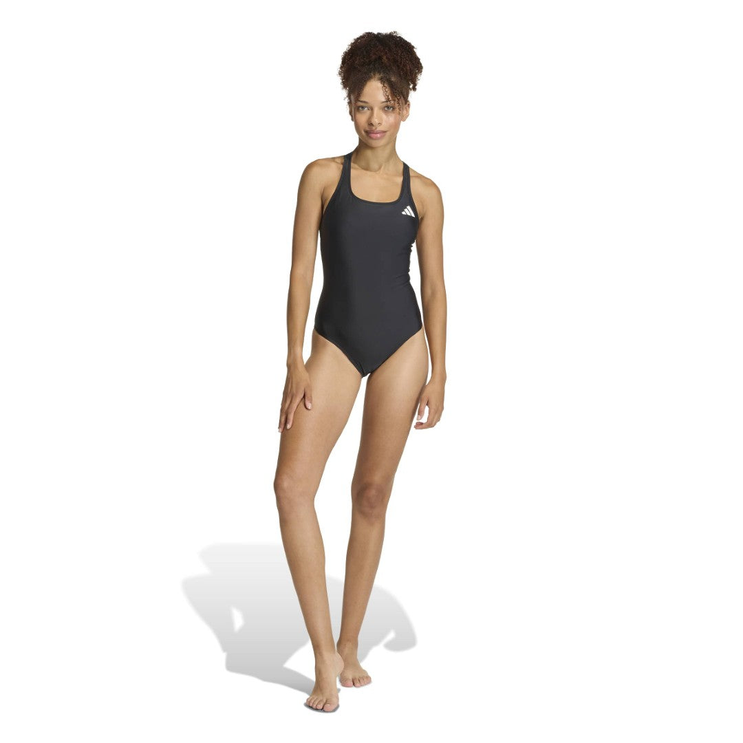 Padded V-Back Swimsuit