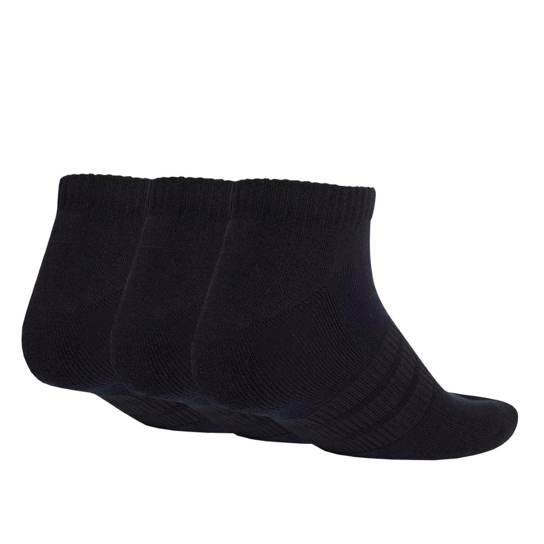 Cushioned Essentials Low Cut Socks 3 Pair Pack
