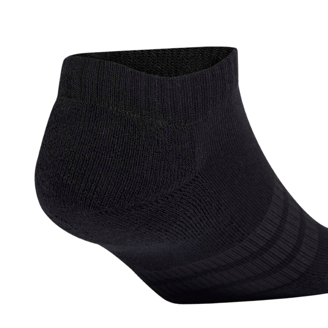 Cushioned Essentials Low Cut Socks 3 Pair Pack