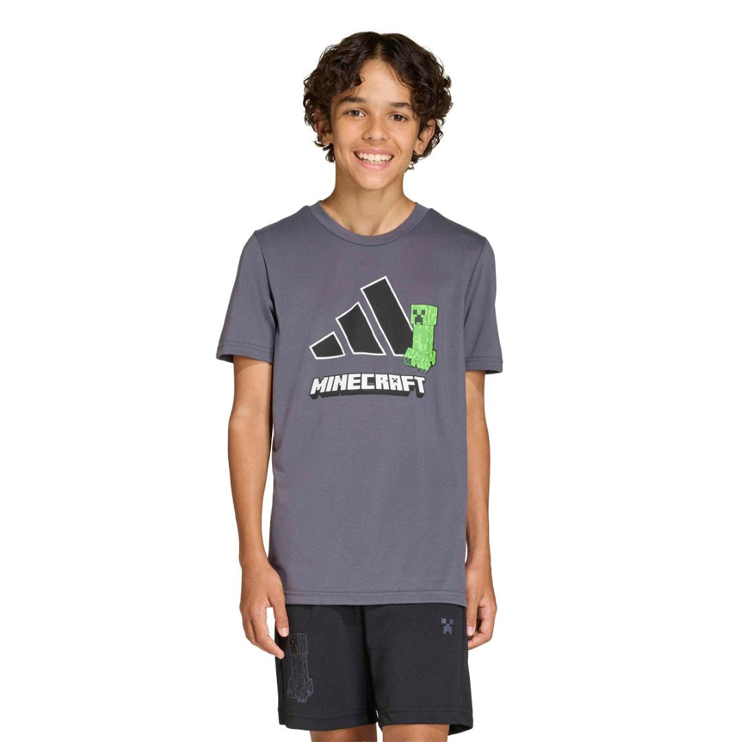 Minecraft Training T-Shirt