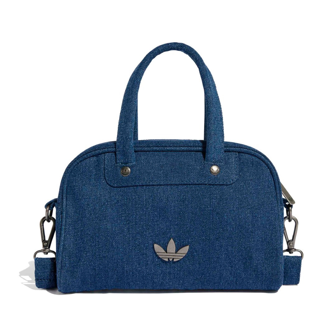 Adicolor Mini Denim Bowling Bag