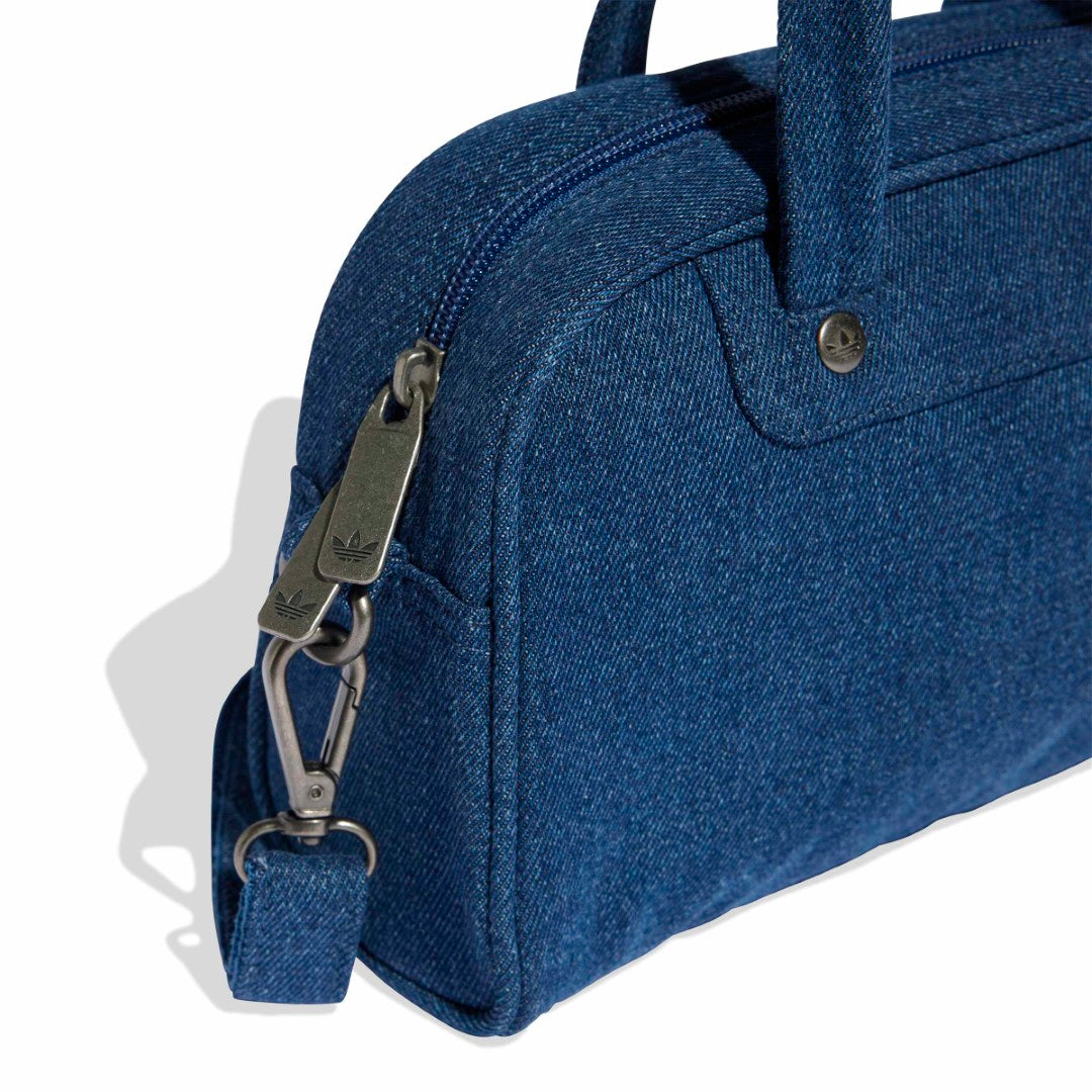 Adicolor Mini Denim Bowling Bag