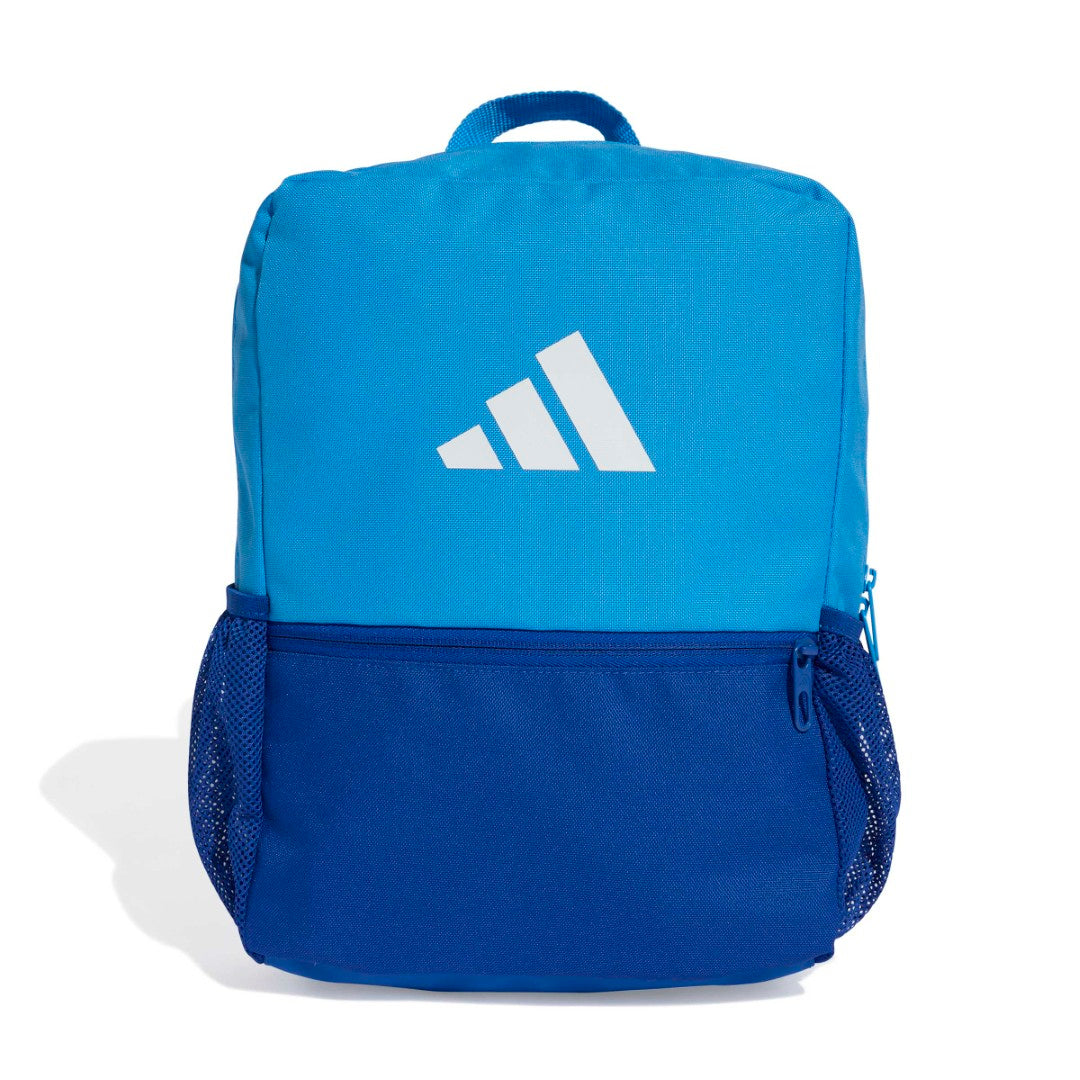 adidas Seasonal Essentials Colorblock Kids Backpack - Blue
