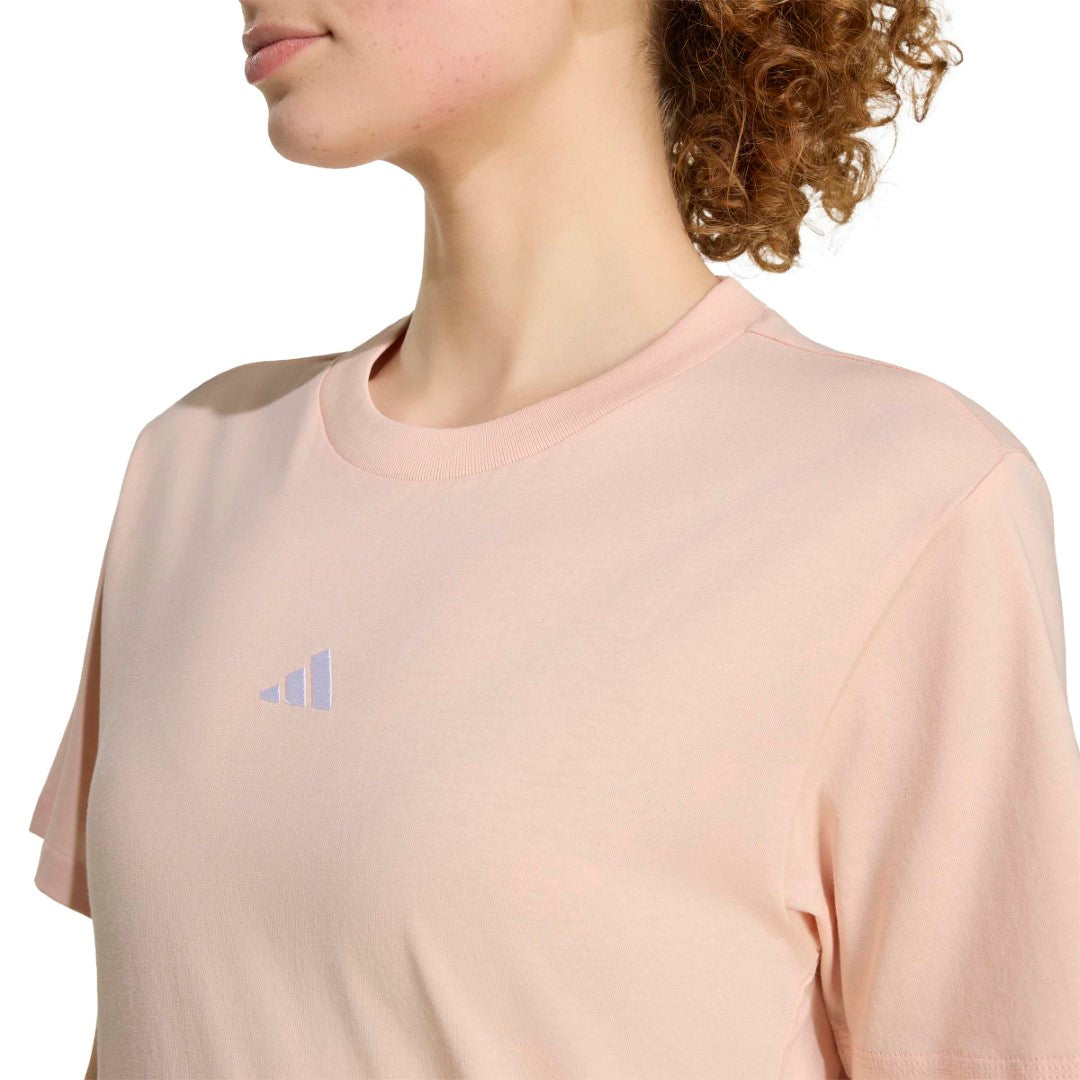 Essentials Small Logo Cotton T-Shirt