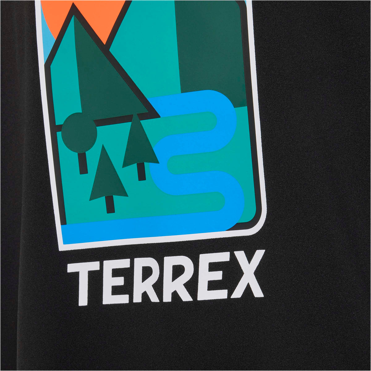 Terrex Kids Xploric Graphic Tech T-Shirt
