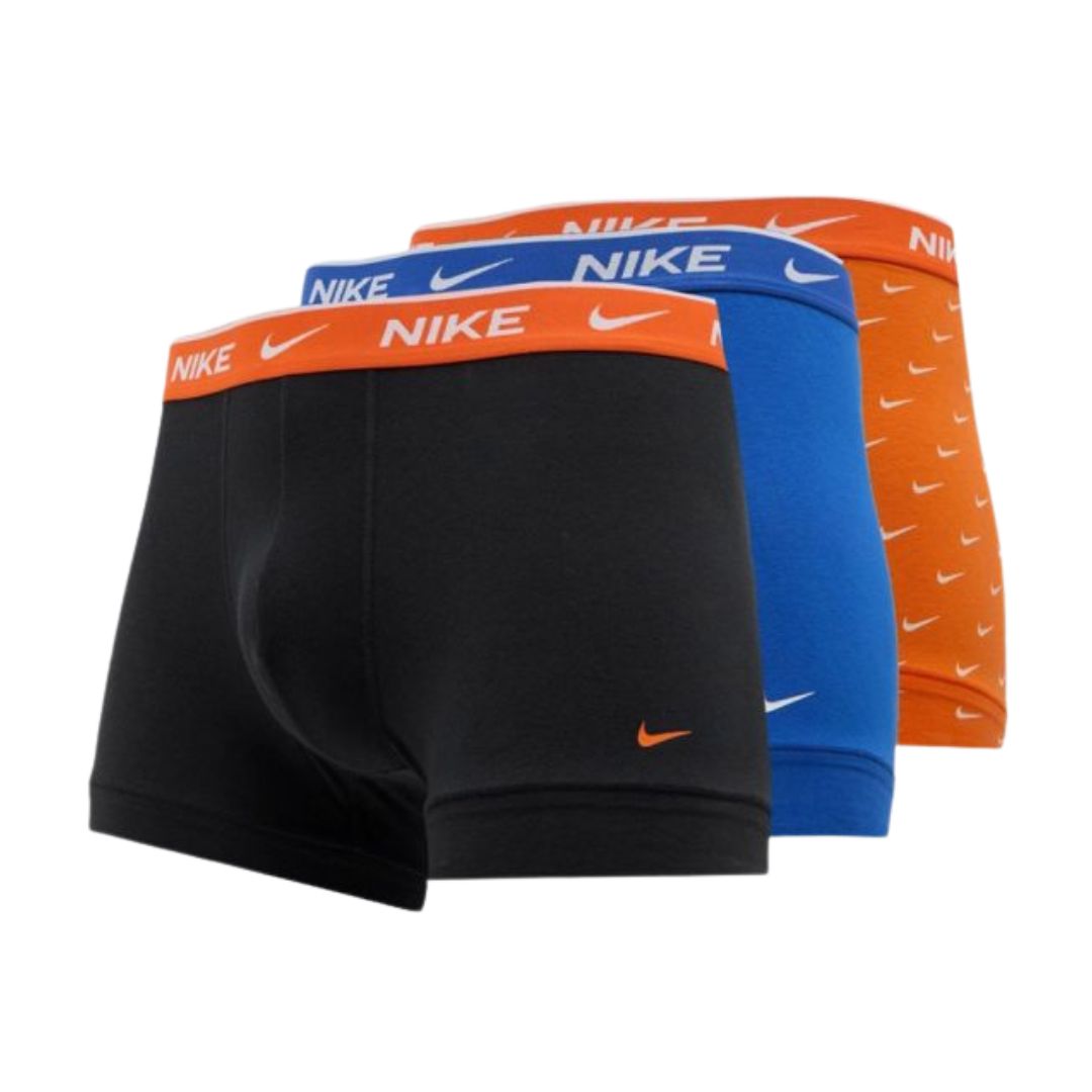 Everyday Cotton Stretch Trunk