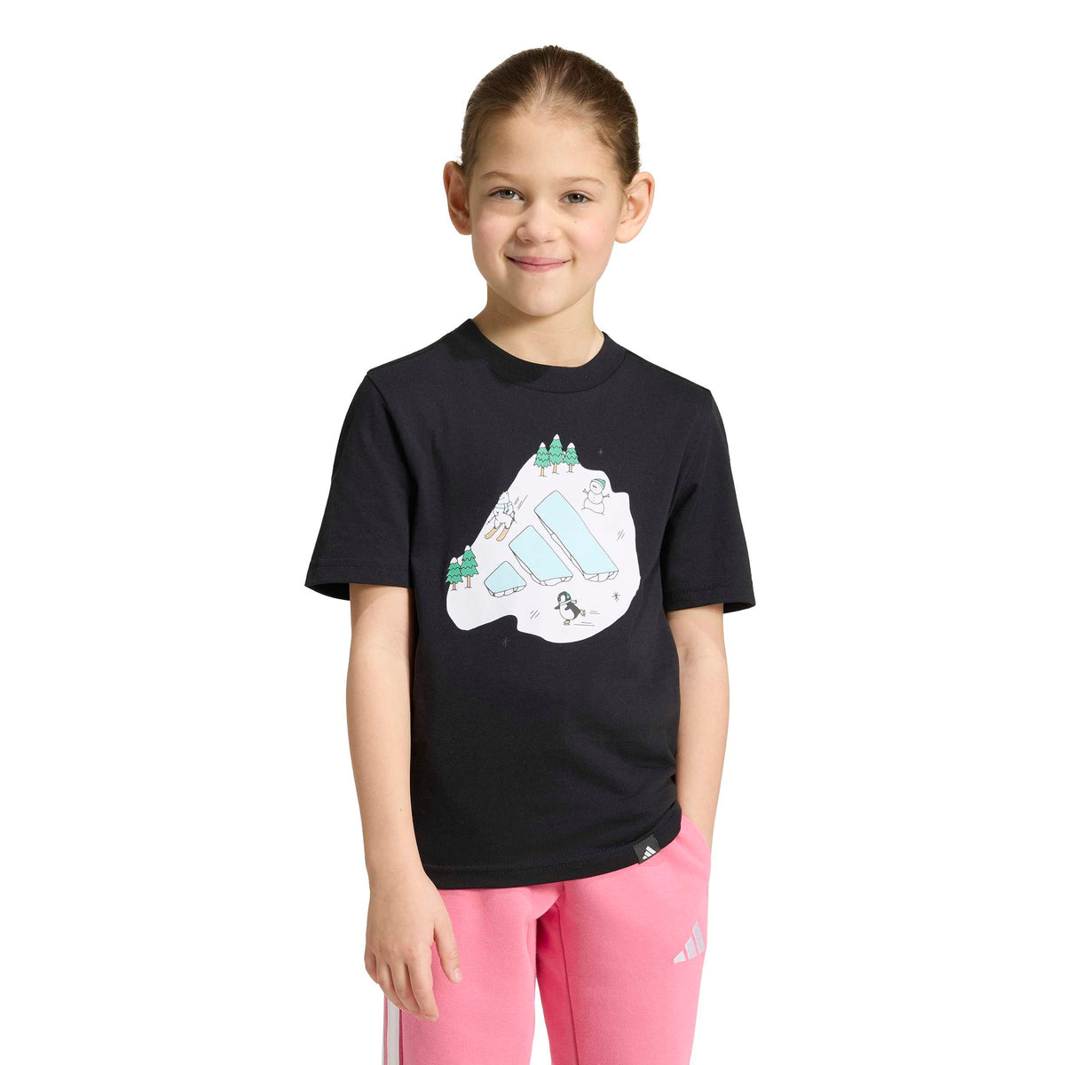 Summer Adventures Graphic T-Shirt