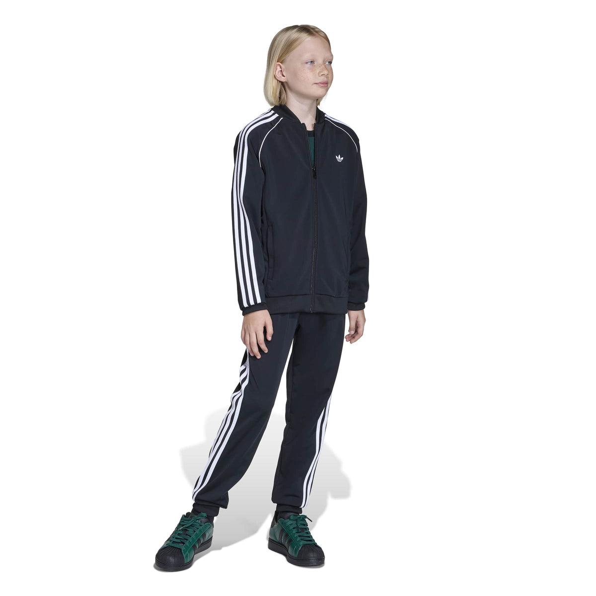 Sst Track Tracksuit Bottoms