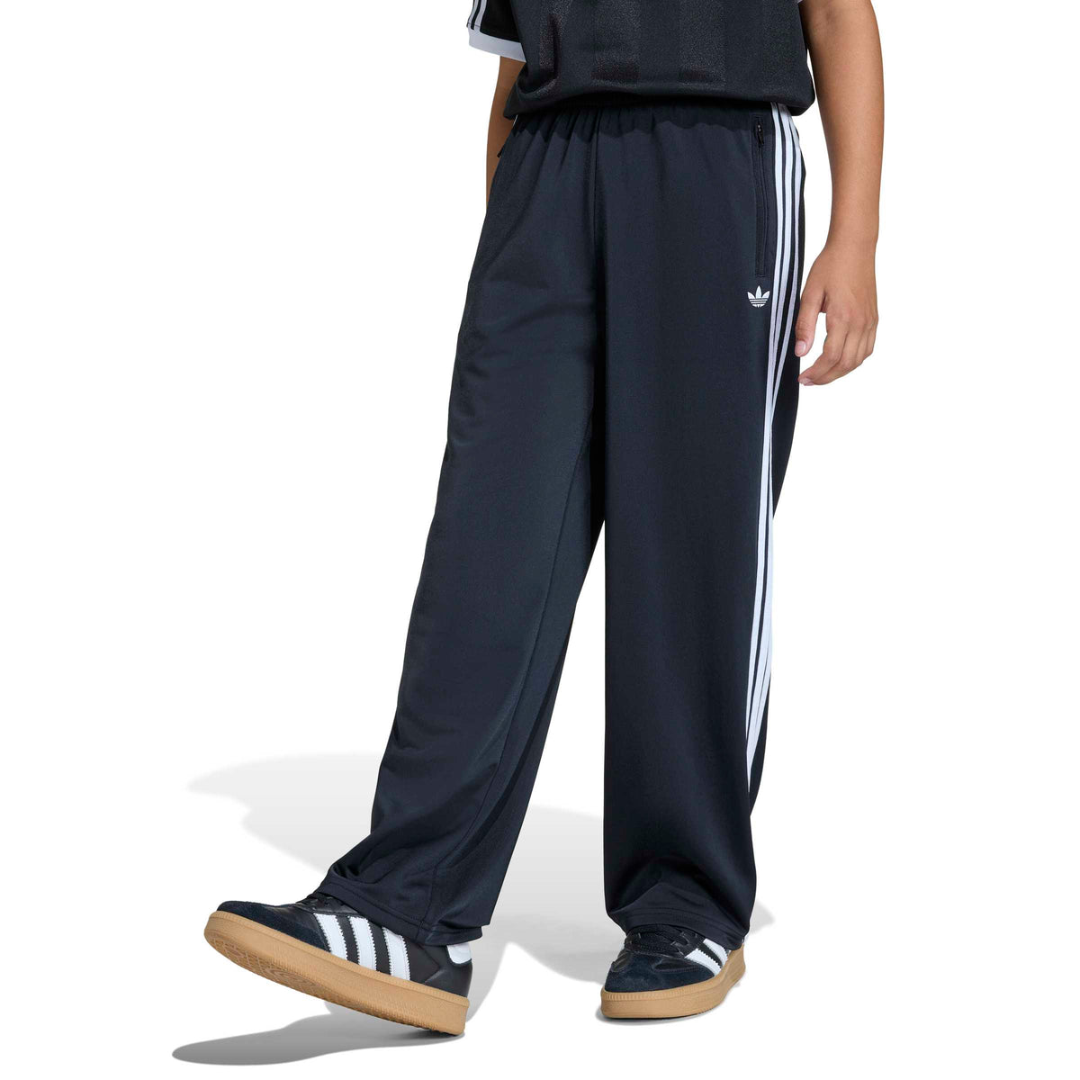 Firebird Loose Track Tracksuit Bottoms