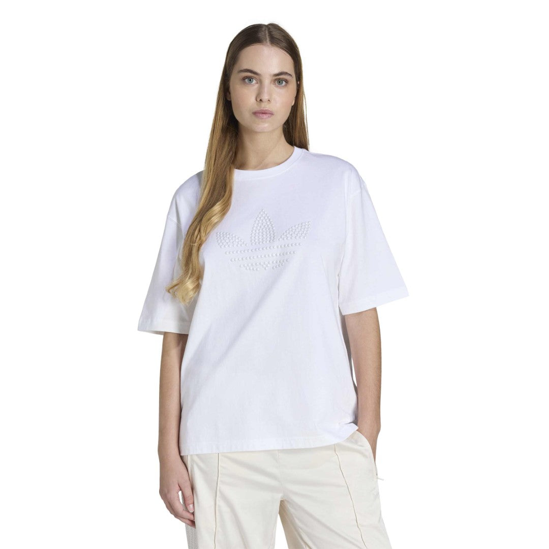 Pearl Trefoil T-Shirt