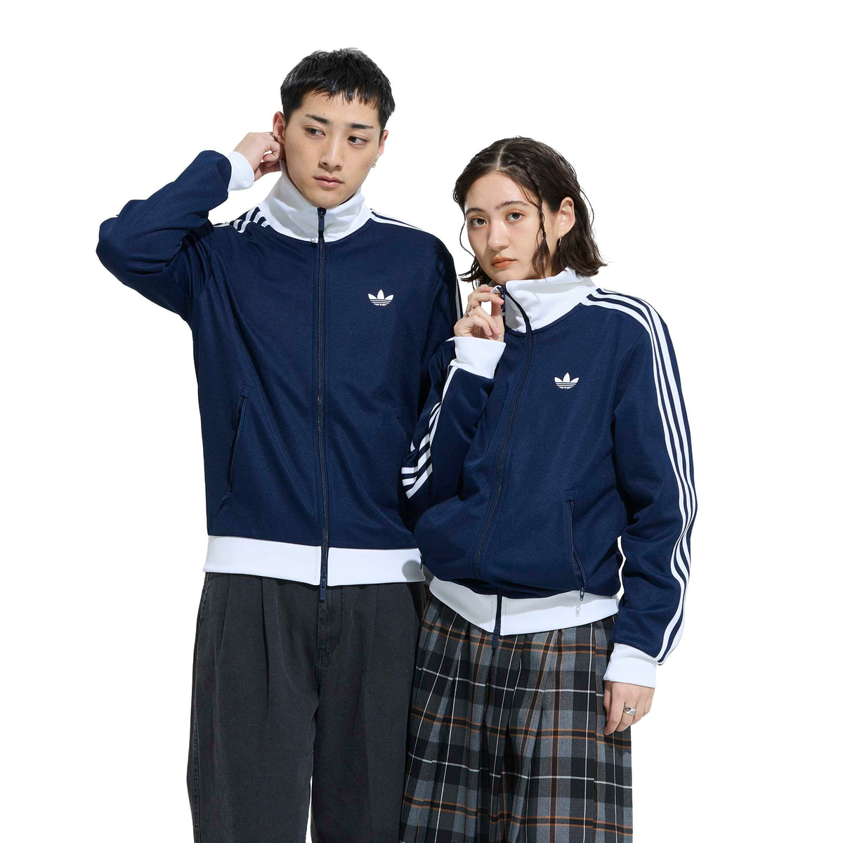 Classic Track Top