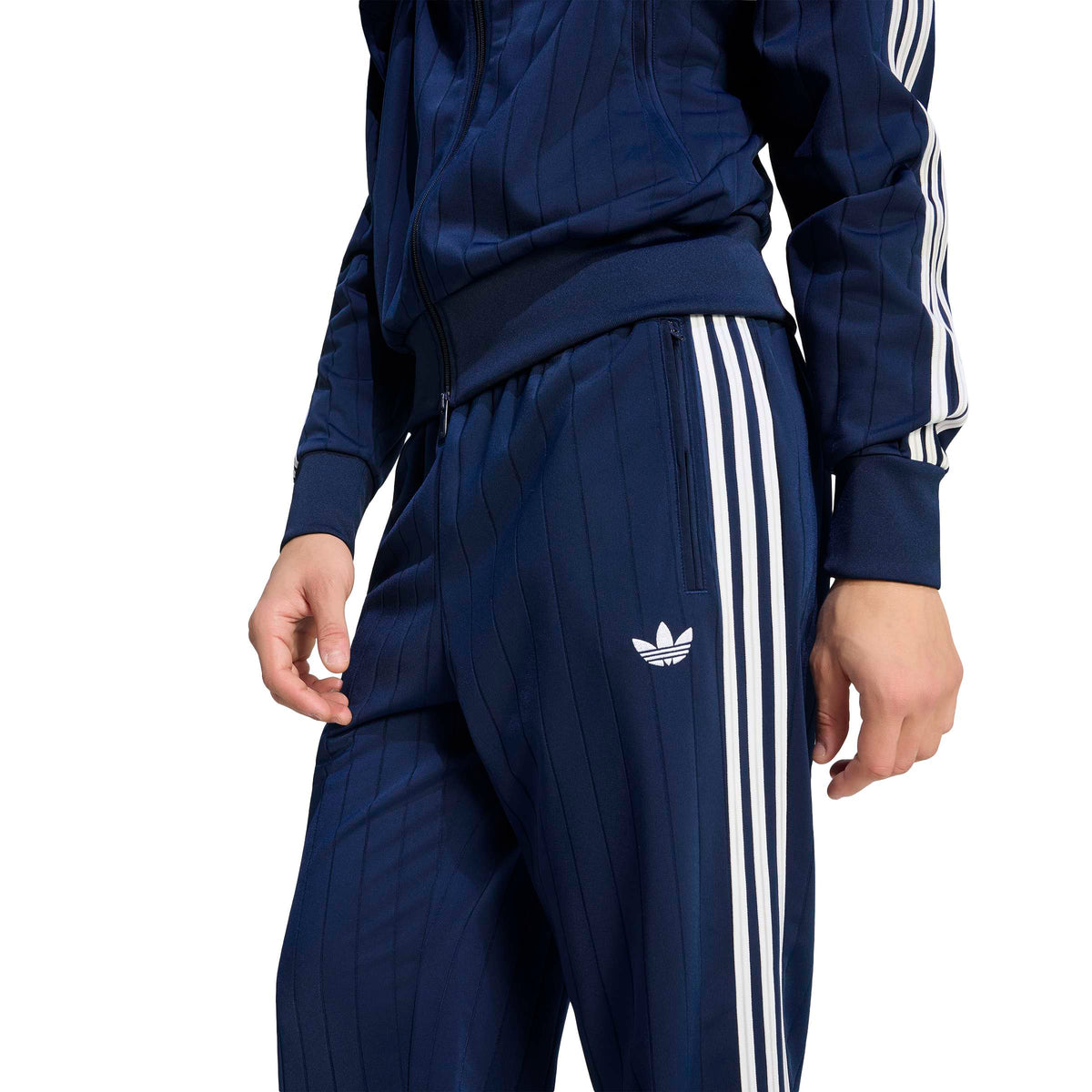 Firebird Drop Needle Track Tracksuit Bottoms