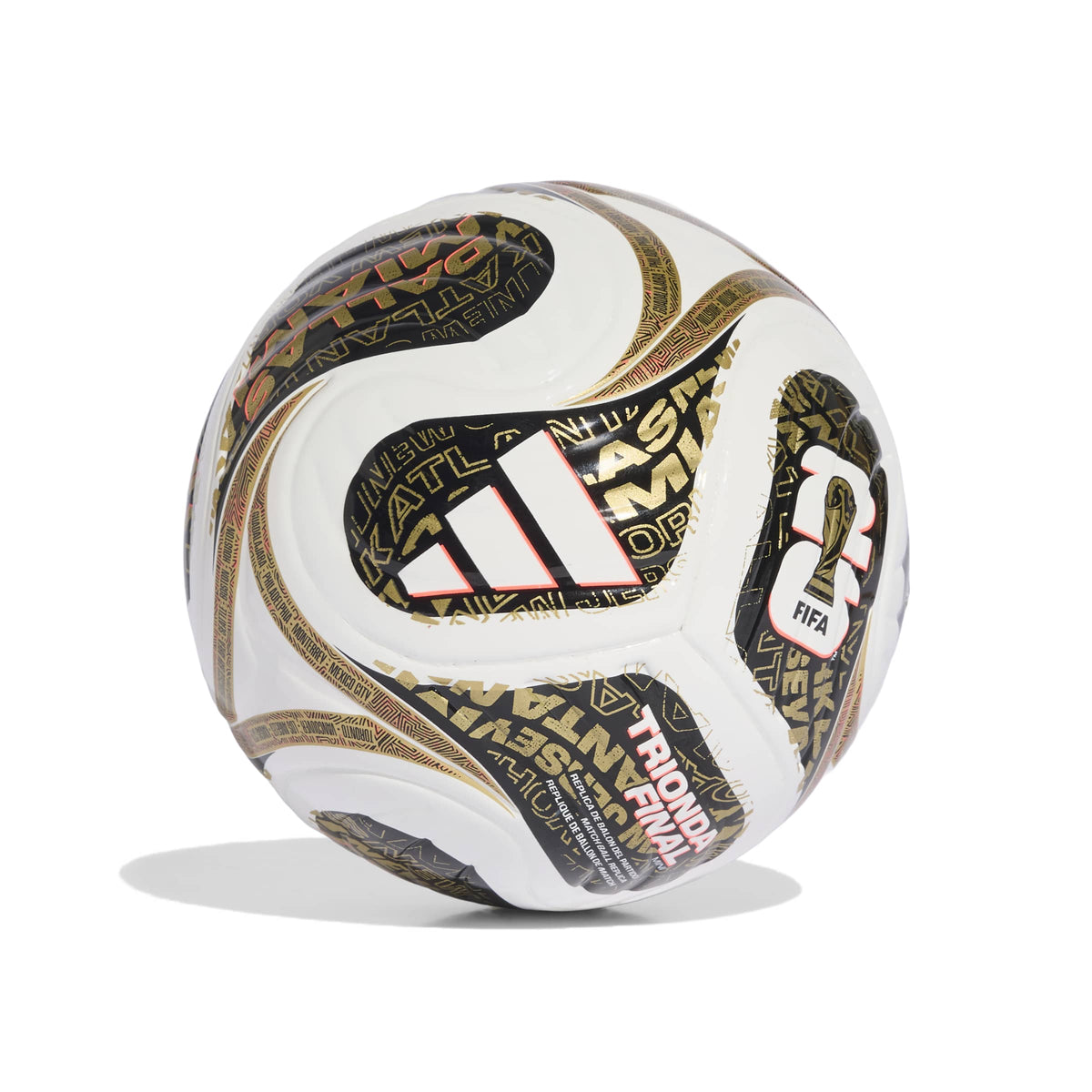 Fifa World Cup 26 Trionda Finals Mini Ball