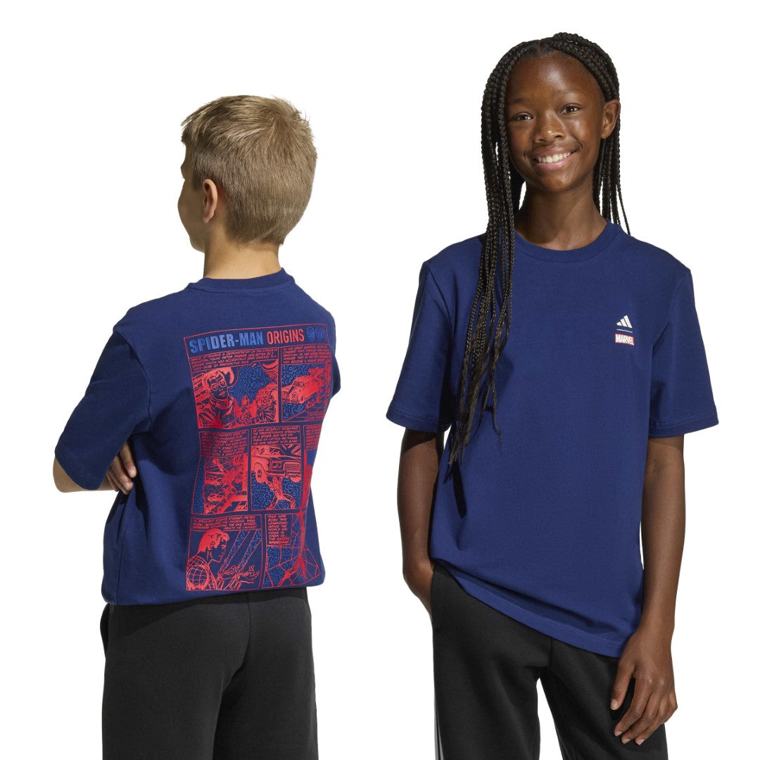 Adidas Marvel Spider-Man Graphics T-Shirt