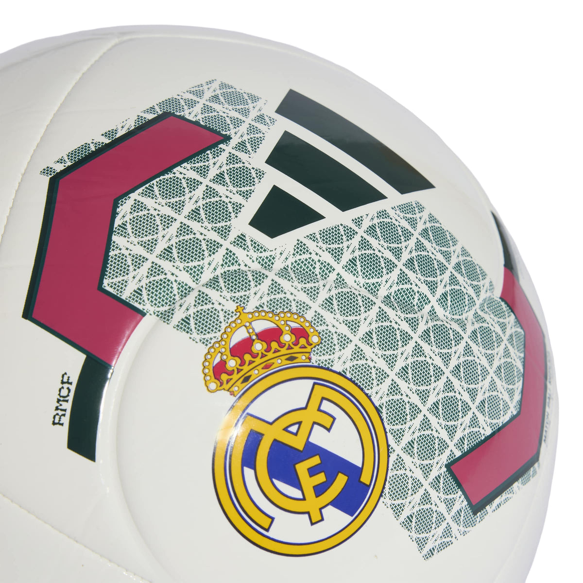 Real Madrid Home Club Ball