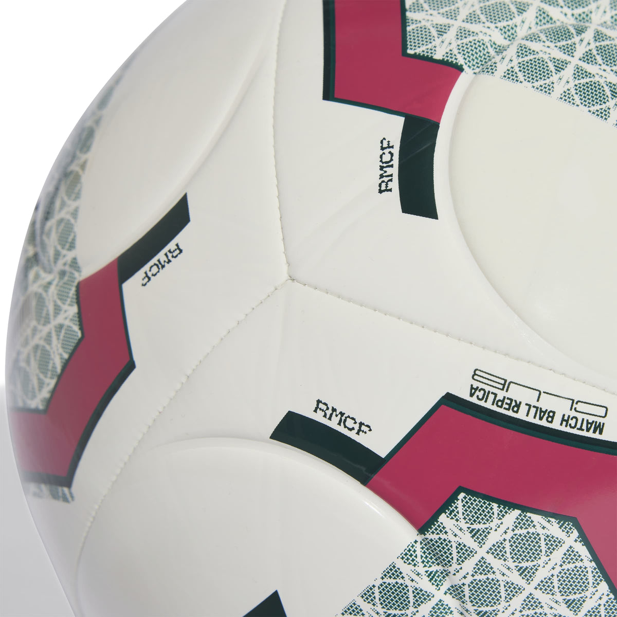 Real Madrid Home Club Ball