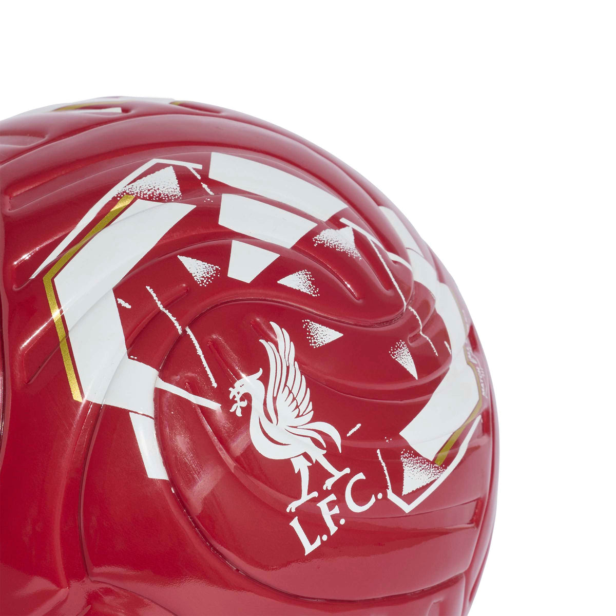 Liverpool Fc Home Mini Ball
