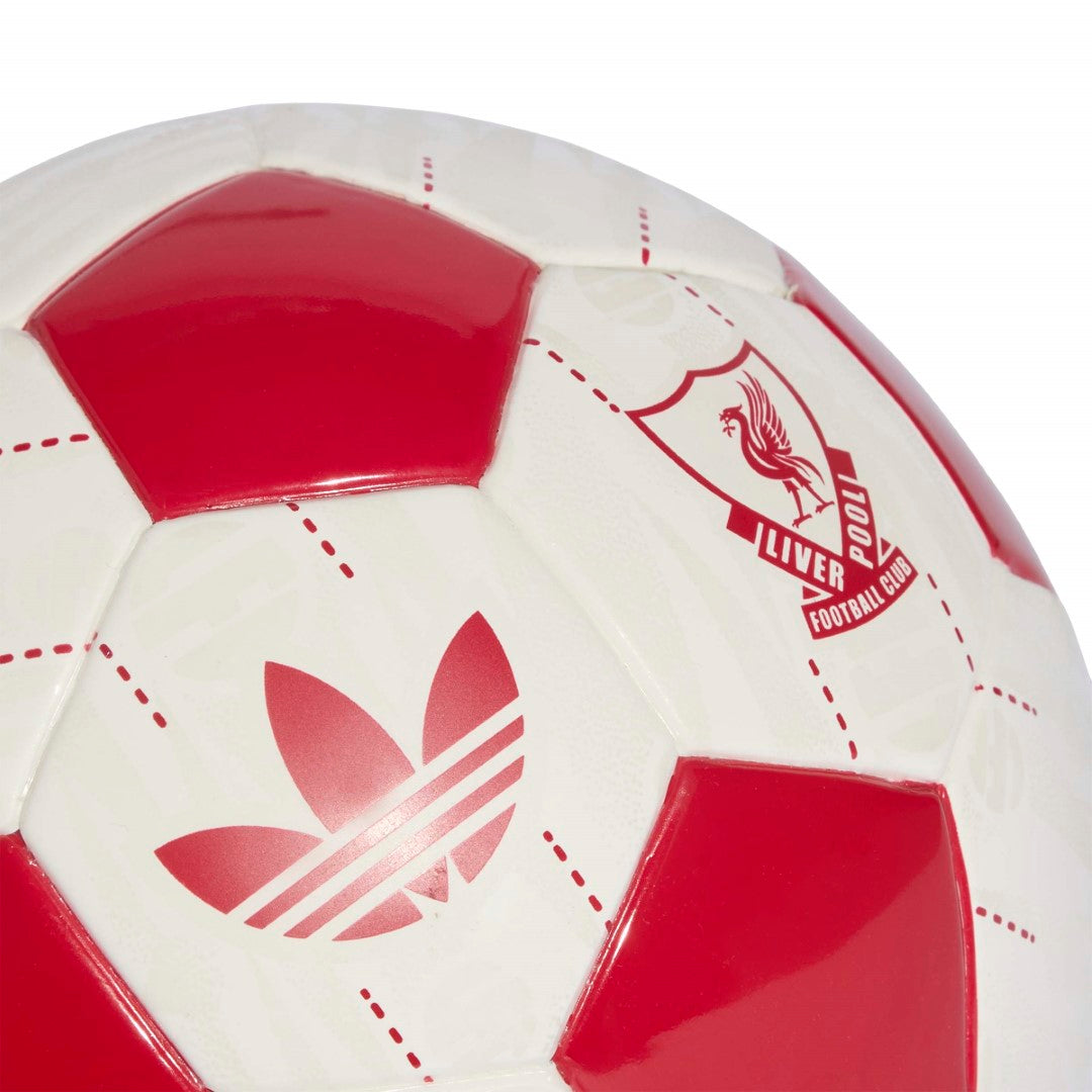 Liverpool Fc Away Mini Ball