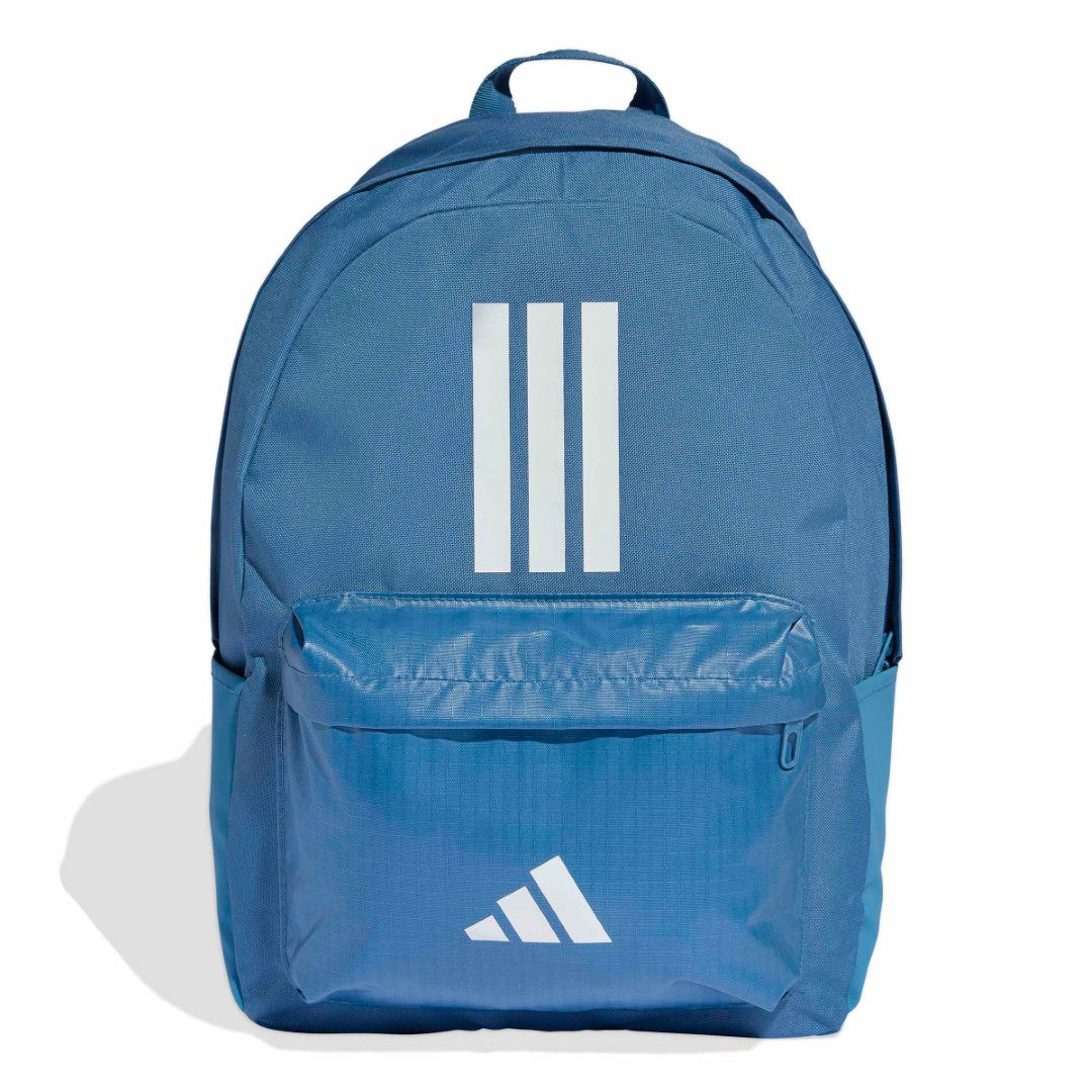 Classic Back-To-School 3-Stripes Backpack